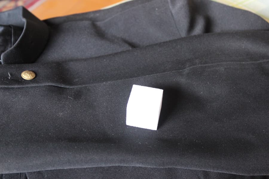 コトウ流制服のお手入れ_テカリ2