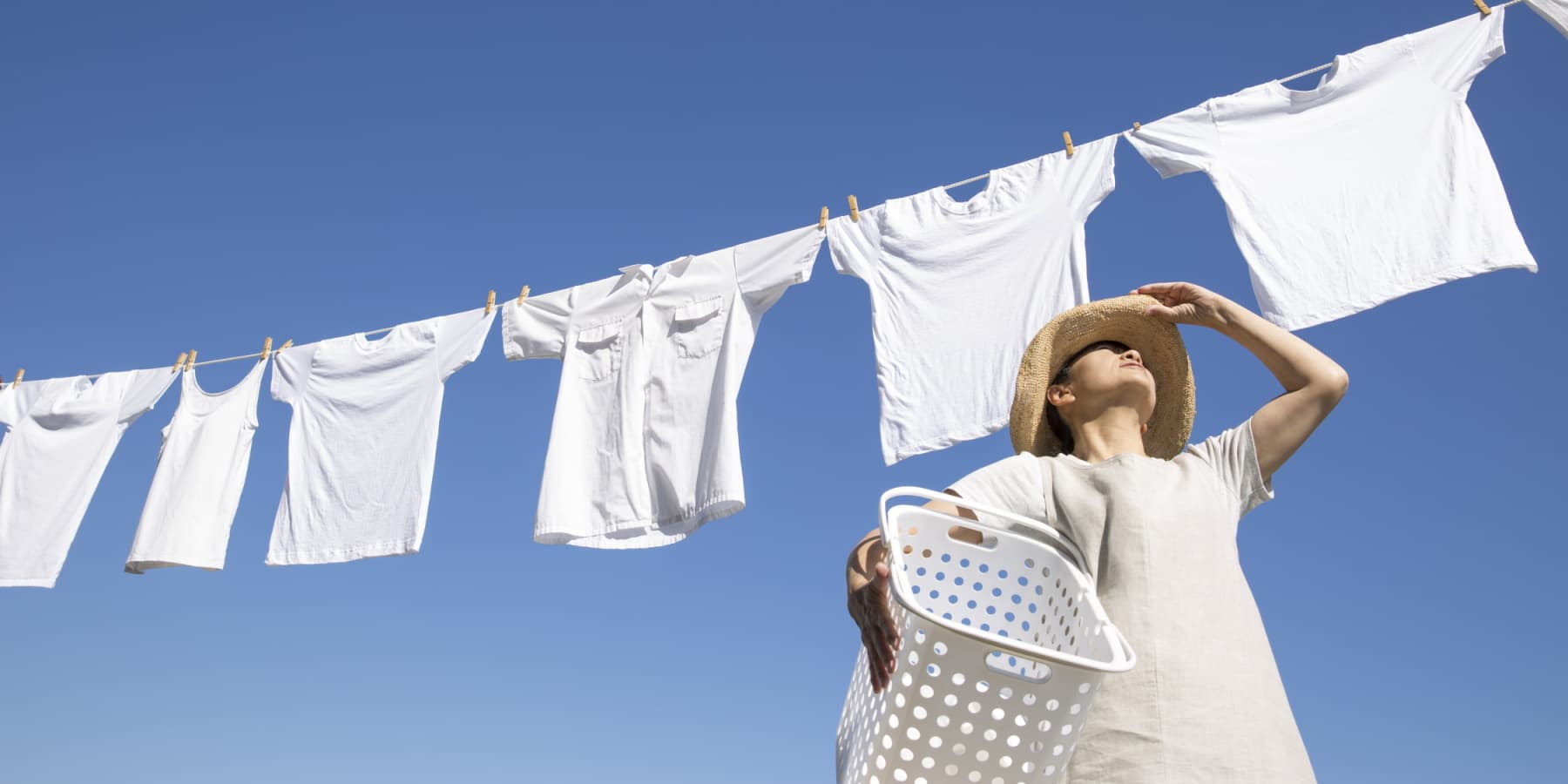 コトウ流制服のお手入れ_自宅で洗濯